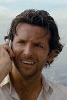 Bradley Cooper The actor poster of Bradley Cooper