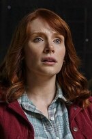 Bryce Dallas Howard The actor poster of Bryce Dallas Howard