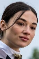 Crystal Reed The actor poster of Crystal Reed