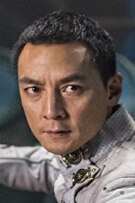 Daniel Wu The actor poster of Daniel Wu
