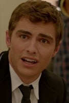 Dave Franco The actor poster of Dave Franco