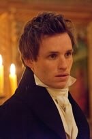 Eddie Redmayne The actor poster of Eddie Redmayne