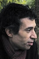 Eric Elmosnino The actor poster of Eric Elmosnino