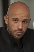 Franck Gastambide The actor poster of Franck Gastambide