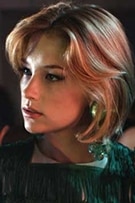 Haley Bennett The actor poster of Haley Bennett