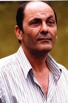 Jean-Pierre Bacri The actor poster of Jean-Pierre Bacri