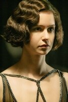 Katherine Waterston The actor poster of Katherine Waterston