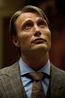 Mads Mikkelsen The actor poster of Mads Mikkelsen