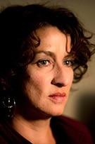 Noémie Lvovsky The actor poster of Noémie Lvovsky