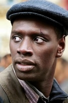 Omar Sy The actor poster of Omar Sy
