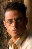 Rami Malek The actor poster of Rami Malek