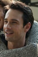Rodrigo Santoro The actor poster of Rodrigo Santoro
