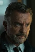 Sam Neill The actor poster of Sam Neill