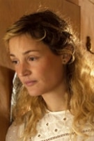 Vicky Krieps The actor poster of Vicky Krieps