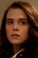 Zoey Deutch The actor poster of Zoey Deutch