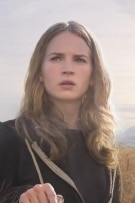 Britt Robertson The actor poster of Britt Robertson