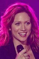 Brittany Snow The actor poster of Brittany Snow