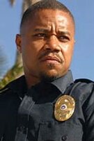 Cuba Gooding Jr. The actor poster of Cuba Gooding Jr.