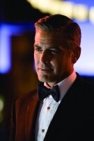George Clooney The actor poster of George Clooney