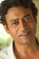 Irrfan Khan The actor poster of Irrfan Khan
