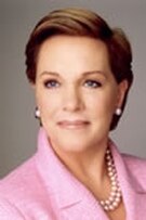 Julie Andrews The actor poster of Julie Andrews