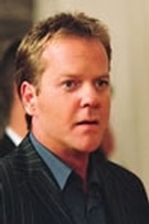 Kiefer Sutherland The actor poster of Kiefer Sutherland