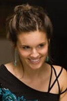 Maggie Grace The actor poster of Maggie Grace