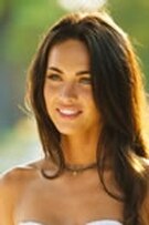 Megan Fox The actor poster of Megan Fox