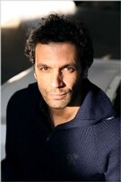Mehdi Nebbou The actor poster of Mehdi Nebbou