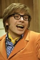 Mike Myers The actor poster of Mike Myers
