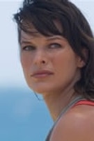 Milla Jovovich The actor poster of Milla Jovovich