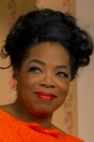 Oprah Winfrey The actor poster of Oprah Winfrey