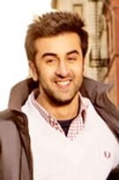Ranbir Kapoor The actor poster of Ranbir Kapoor