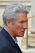 Richard Gere The actor poster of Richard Gere