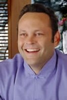 Vince Vaughn The actor poster of Vince Vaughn