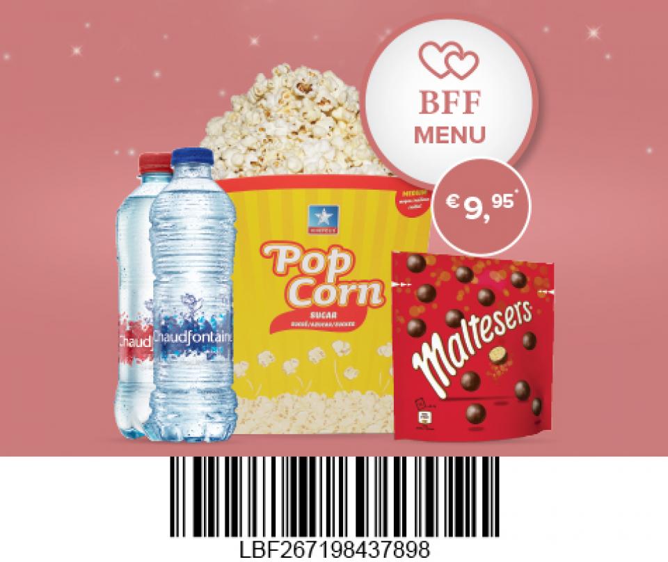 BFF Menu