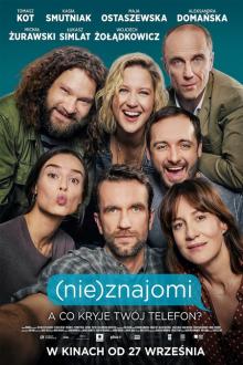 (Nie)znajomi L'affiche du (Nie)znajomi