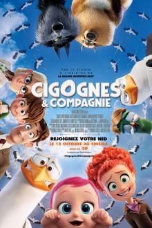 Cigognes et Compagnie