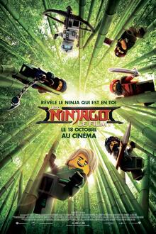 Lego Ninjago, le film