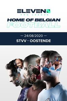 Pro League 2020/21: STVV - Oostende