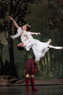 Ballet Live 2018: La Sylphide