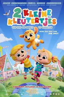 Avant-Première: 2 Kleine Kleutertjes