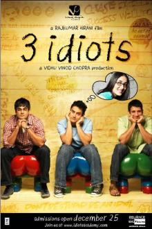 THREE IDIOTS