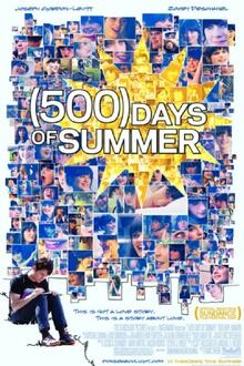 STUBRU Jaren 00: 500 Days of Summer