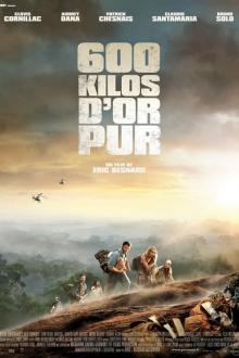600 KILOS D'OR PUR