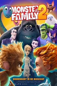 Monster Family: En Route pour l'Aventure