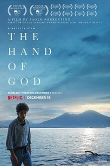 The Hand of God (È stata la mano di Dio)