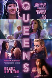 Queens L'affiche du Queens