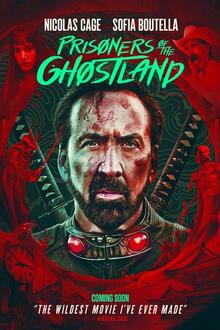 Prisoners of the Ghostland