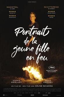 Cinema Storck:Portrait de la jeune fille en feu